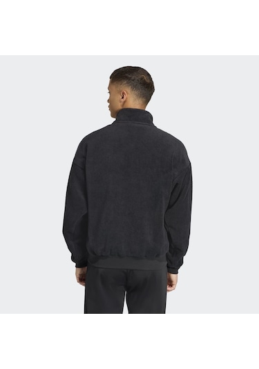 Adidas Jw7118 M Fı Sl Shrp Tt Erkek Eşofman Üstü Siyah