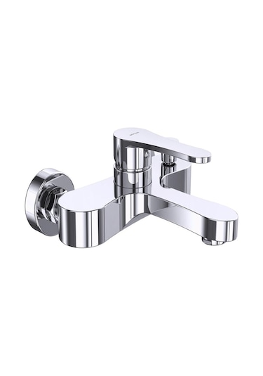 Bocchi Pera Banyo Bataryası Krom 1020 0021 Krom