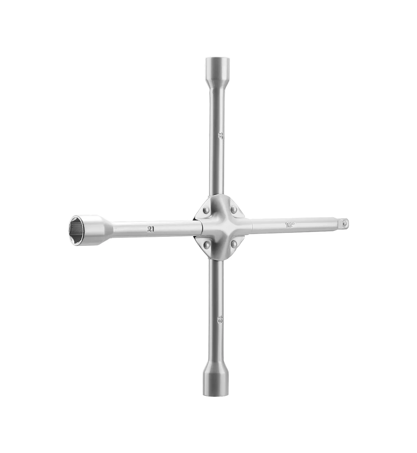 Deko Deko Yivli Krikolu Anahtar, Güçlendirilmiş, 17mm, 19mm, 21mm 15475640