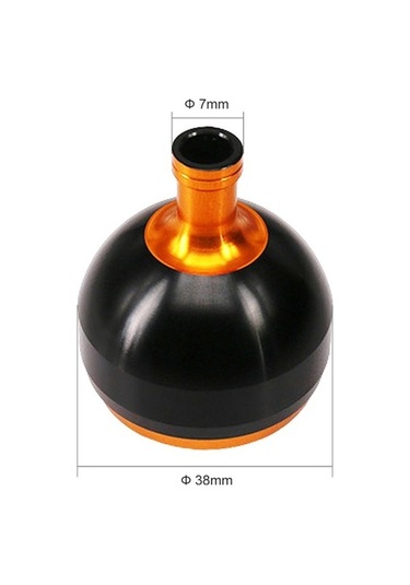 Pazly Yem Yedek Skycity Seti Sap Rocker Parçaları Olta Makinası Makarası 38mm Bz