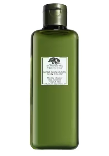 Origins Dr. Weil Mega Mushroom Micellar Cleanser 200 ML