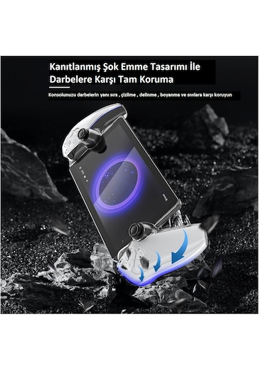 Ps Portal Koruyucu Komple Kılıf