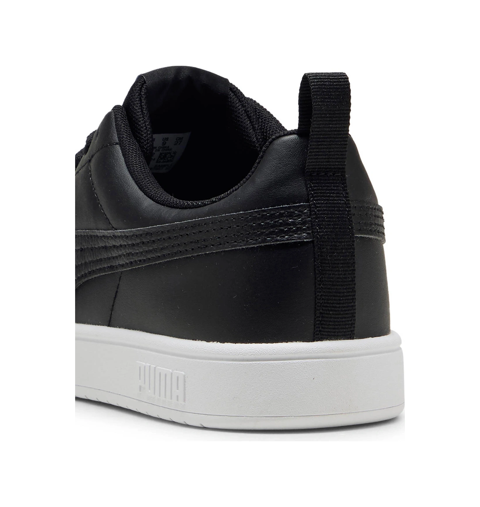 Puma Rickie Siyah Kadın Sneaker Siyah