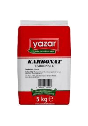 Yazar Baharat Karbonat 2 x 5 KG