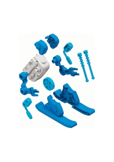 75136tr Robotik Laboratuvarı - Skier +8 Yaş