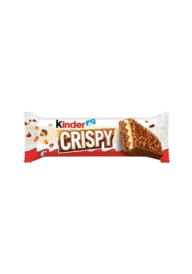 Kinder Crispy 34g