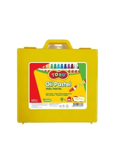 Dong-A Toru Yağlı Pastel Boya 48 Renk