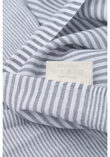 Soley Stripe HV.STRİPE %100 Doğal Pamuklu Peştemal