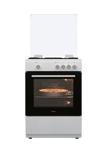 Vestel SF 7310 65 LT Ocaklı Solo Fırın (2020)