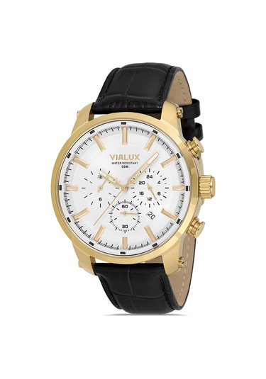 Vialux Erkek Kol Saati - Vx529g-02bg