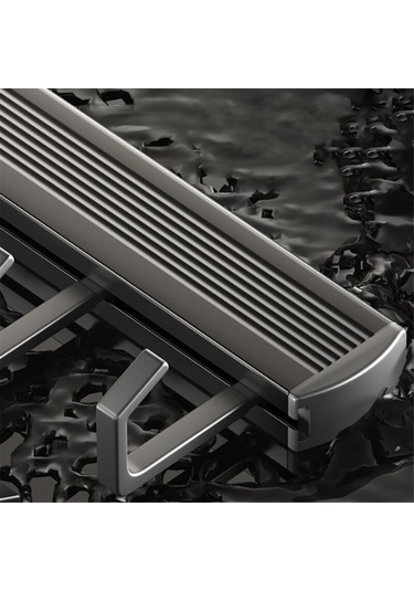 8 Kancalı Mutfak Kancası Duvar Askısı Askısı Kaşık Kürek Kesme Tahtası Düzenleyici Mutfak Aksesuarları, Gri Diğer