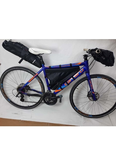 Procycle Pc-550 Sele Altı Heybe Çanta Bikepacking Siyah