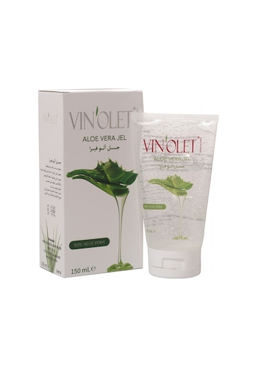 Vinolet Aloe Vera Jel 150 ML