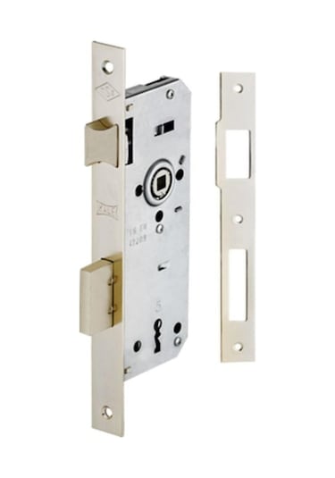 Kilit 151r 40mm Iç Oda Kapısı Nikel