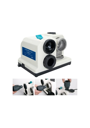 Euromax EGM13 Matkap Ucu Bileme Makinası 3-13 MM