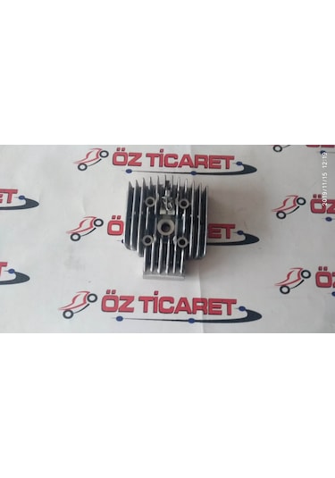 Mobylette Mobilet 51-52 Av-10 Silindir Kapaği 342904717