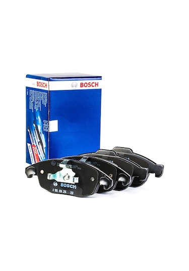 Citroen C4 Grand Picasso 1.6hdi 2006-2013 Bosch Ön Balata 24538