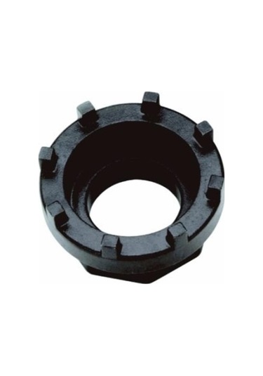 Parktool Bbt-18 Orta Göbek Sökme Anahtarı Siyah