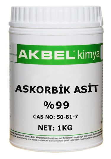 Akbel Askorbik Asit 1 Kg