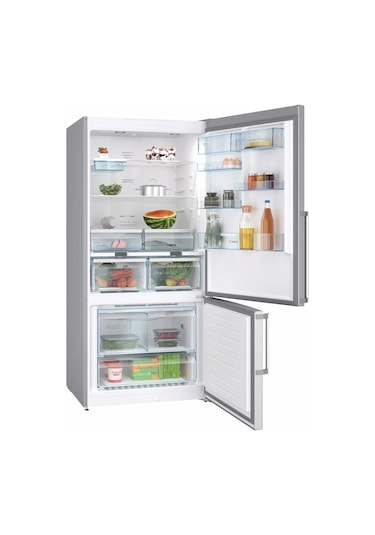 Bosch KGN86CIE0N 631 LT No-Frost Kombi Tipi Buzdolabı