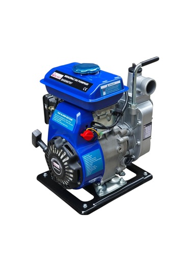 Fixonic B.h.d. Bhd00797 1.5" 40mm 1.61hp Benzinli Su Motoru/pompası