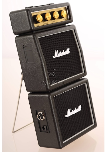 Marshall MS-4 Çift Kabinli Mikro Amfi