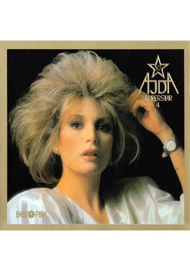 Ajda Pekkan Süperstar 4 - Cd