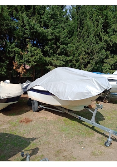 Marin Boat 4.98 Tango Modeli Kapama Brandası