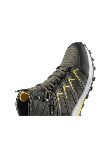 Raca Su Geçirmez Unisex Bot - Hakı Sıyah 001