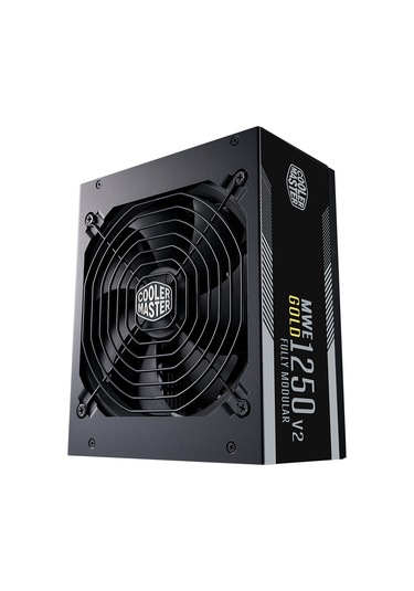 Cooler Master Mwe Gold 1250 V2 Mpe-c501-afcag-3eeu 1250w 80+ Gold Akak92col0016