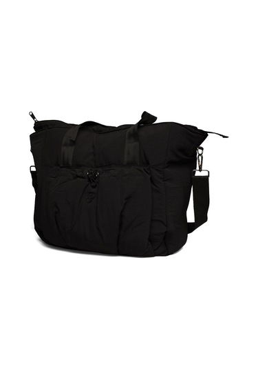 Hummel Jose Tote Siyah Omuz Çantası Siyah