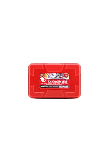 Küçük İlk Yardım Seti First Aid Kit 50001