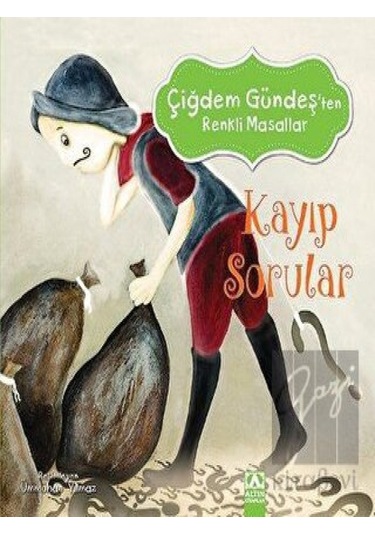 Altın Kitaplar - Kayıp Sorular