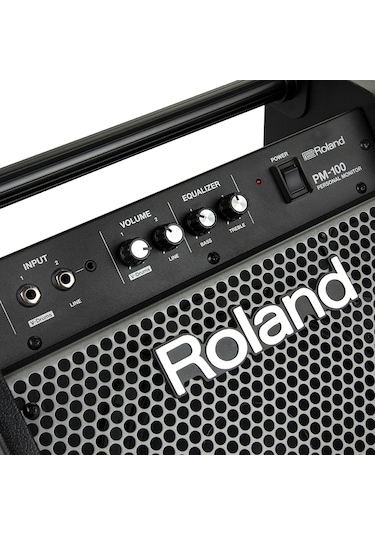 Roland Pm-100 - 80 Watt Davul Monitörü