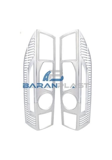 Stop Çerçevesı Krom Fat Ducato-boxer-jumper 06-14 Baran A044
