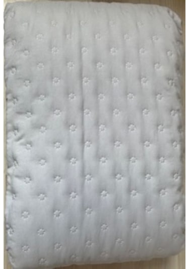 Düz Çok Amaçlı Pike Battal Boy 230 x 250 Gri