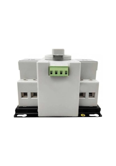 Hegel 63ah Transfer Switch 220v Otomatik Şebeke Ayırıcı-618