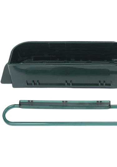 Suntek Mutfak Lavabo Depolama Rafı Rag Yeşili Için Yeşil-2 Yeşil-2