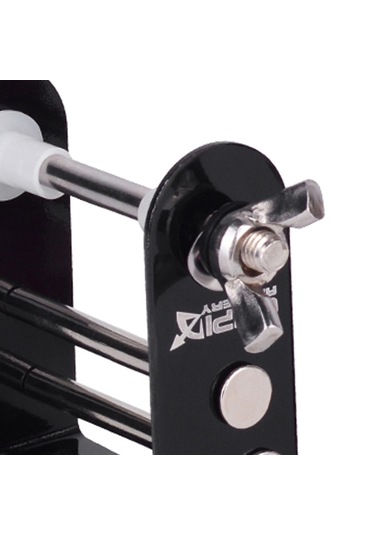 Homyl Yay Dize Hizmet Jig Bowstring Sunucu Okçuluk Siyah Siyah