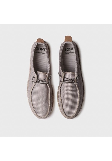 Stone Espadril / Keten Erkek Oscar Toni Pons Pedra Stone Taş