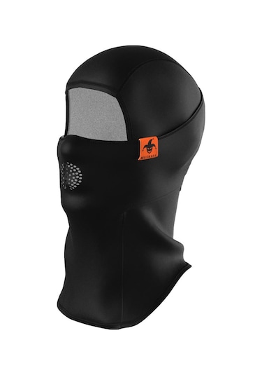 Maskara Maskara Extreme Pro Balaklava Unisex Siyah Kar Maskesi 10011 Siyah