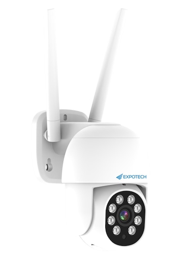 Expotech Ex-pt8020w 2 Megapiksel Wifi Ip Pt Kamera Tuya Akıllı Uygulama