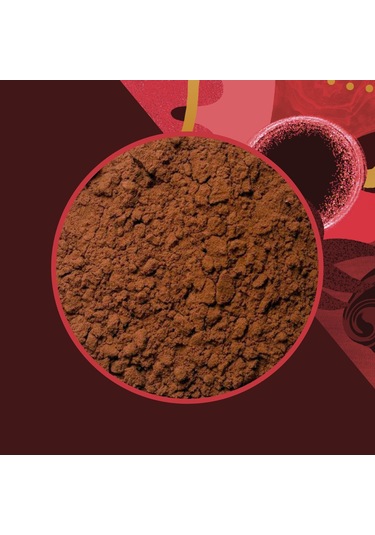 Mim And More Ahududulu Sıcak Çikolata Raspberry Hot Chocolate Tin 200 G