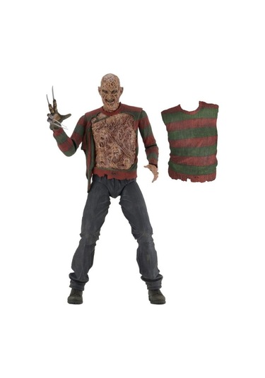 Nightmare on Elm Street: Freddy Dream Warriors 1/4 Scale Figure