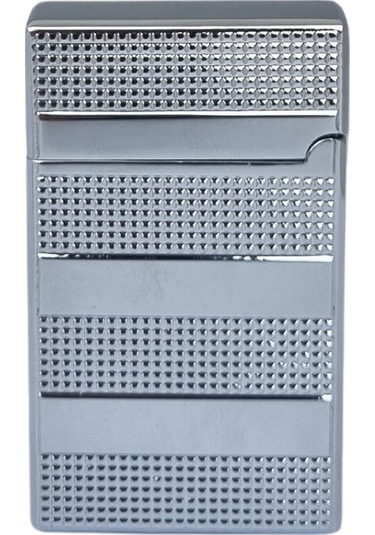 Vindiesel Soft Flame Gümüş Desenli Çakmak - Tr7678