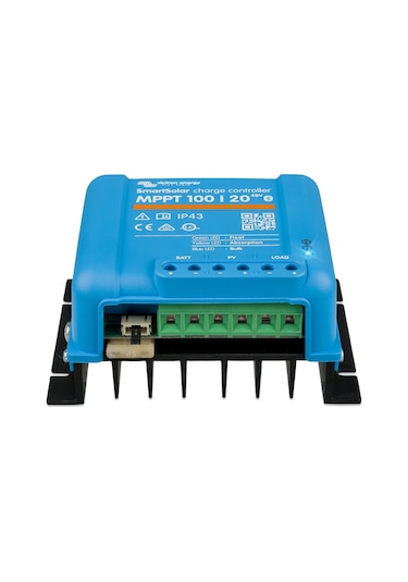 Victron Energy Smartsolar Mppt 100/20 up To 48v Retail