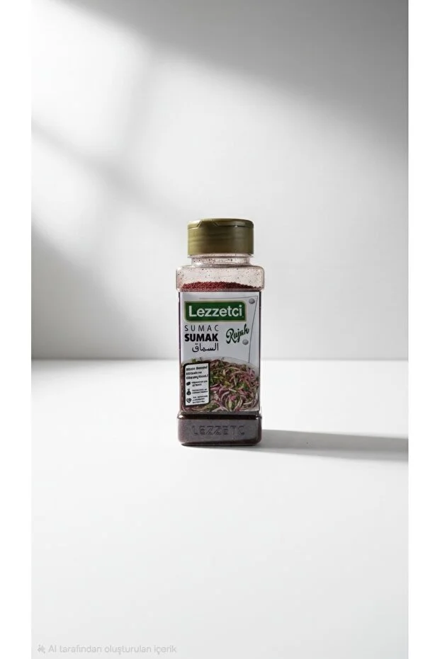 Lezzetçi Sumak 100g