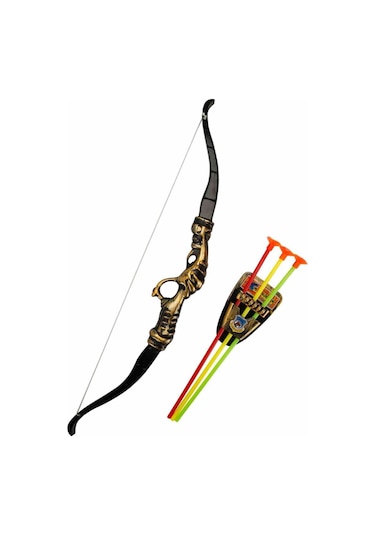 Küçük Şövalyelerin Büyük Maceraları: Şövalye Ok Ve Yay Seti