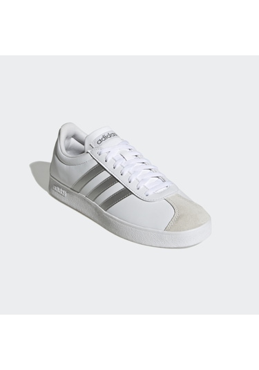 Adidas Vl Court Base Kadın Sneaker ID3716 Çok Renkli