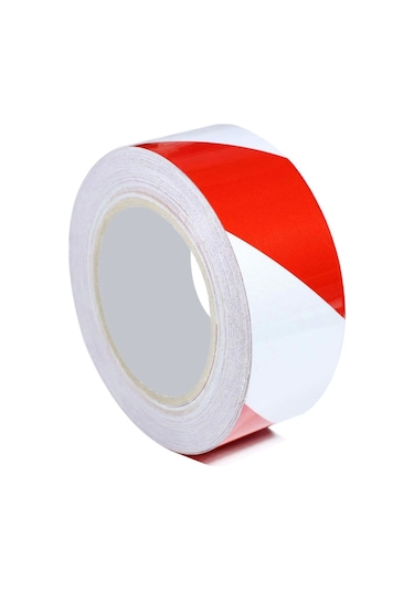 Yer İşaretleme Bandı 50mm 30 Metre